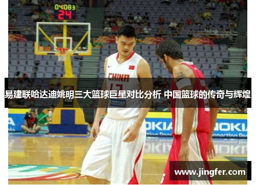 易建联哈达迪姚明三大篮球巨星对比分析 中国篮球的传奇与辉煌 易建联哈达迪姚明三大篮球巨星对比分析 中国篮球的传奇与辉煌