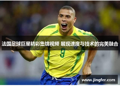 法国足球巨星精彩集锦视频 展现速度与技术的完美融合 法国足球巨星精彩集锦视频 展现速度与技术的完美融合