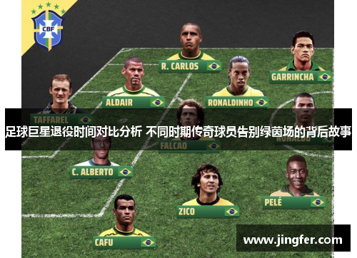 足球巨星退役时间对比分析 不同时期传奇球员告别绿茵场的背后故事