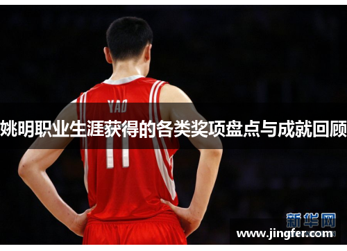 姚明职业生涯获得的各类奖项盘点与成就回顾